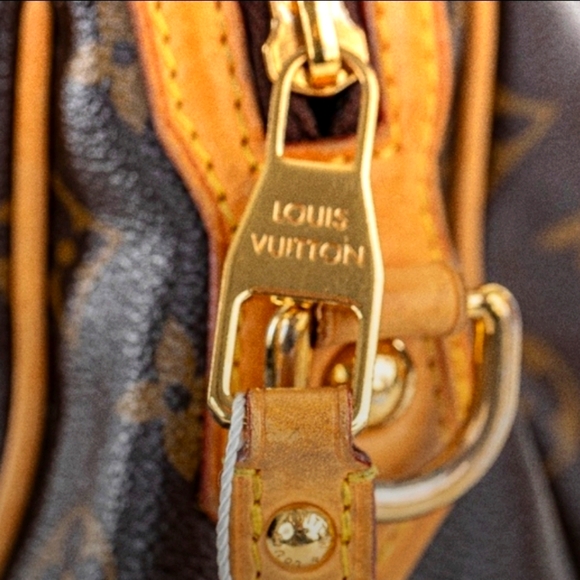 Louis Vuitton Monogram Retiro Vintage Handbag/ RESELLER ITEM - Picture 8 of 14